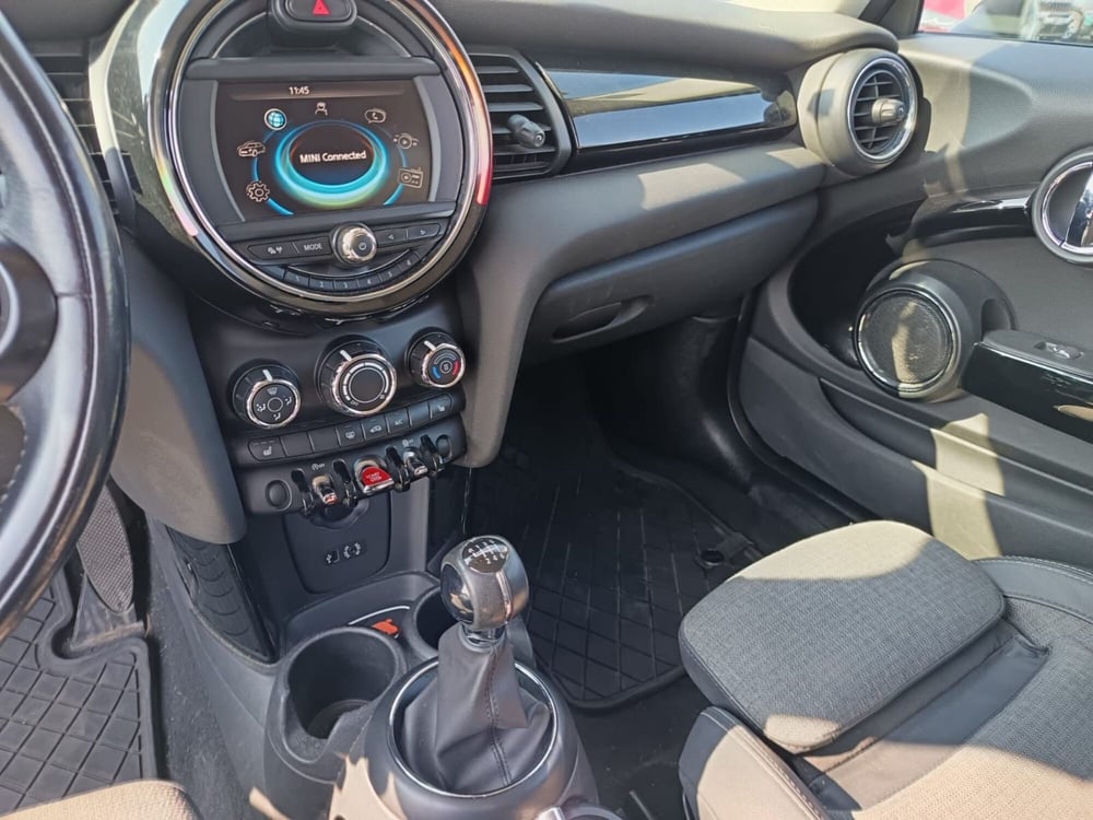MINI Mini usata a Alessandria (16)