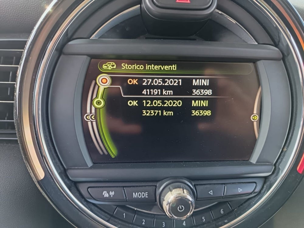 MINI Mini usata a Alessandria (17)