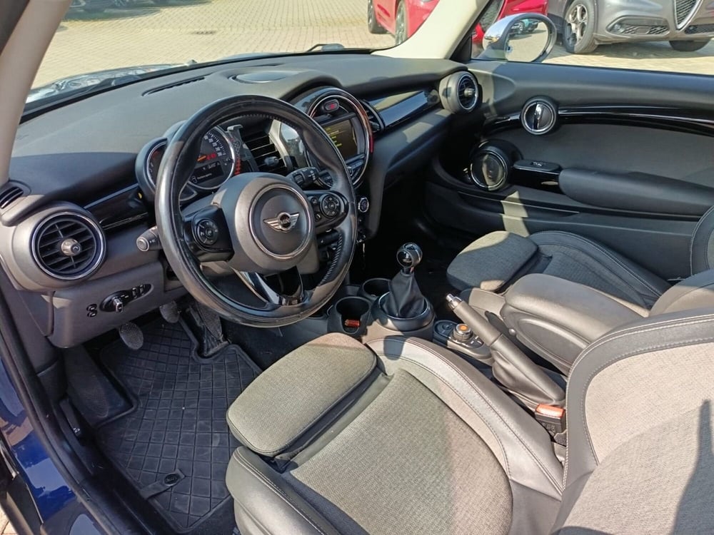 MINI Mini usata a Alessandria (18)