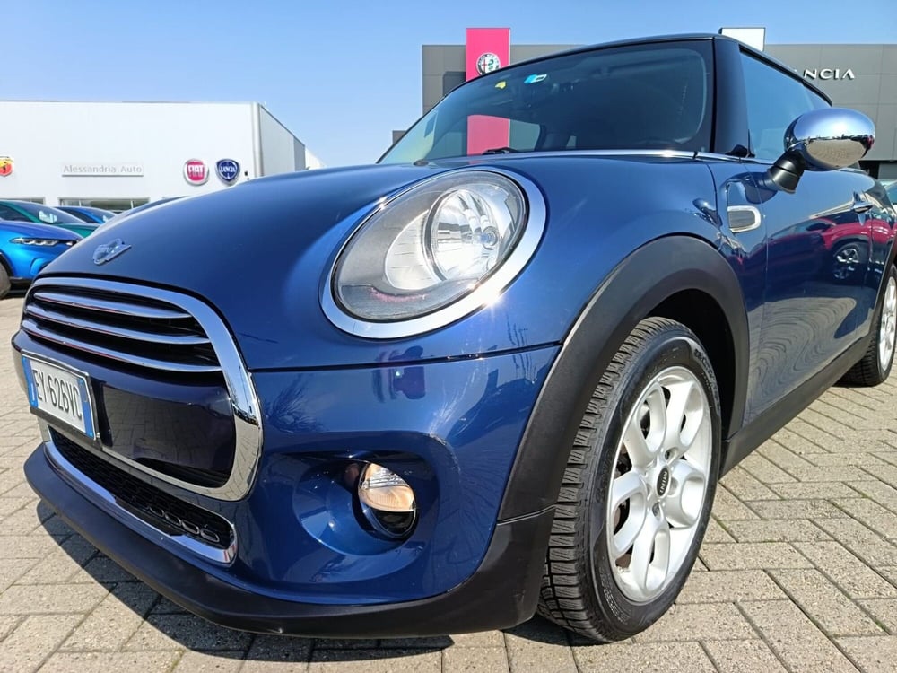 MINI Mini usata a Alessandria (19)
