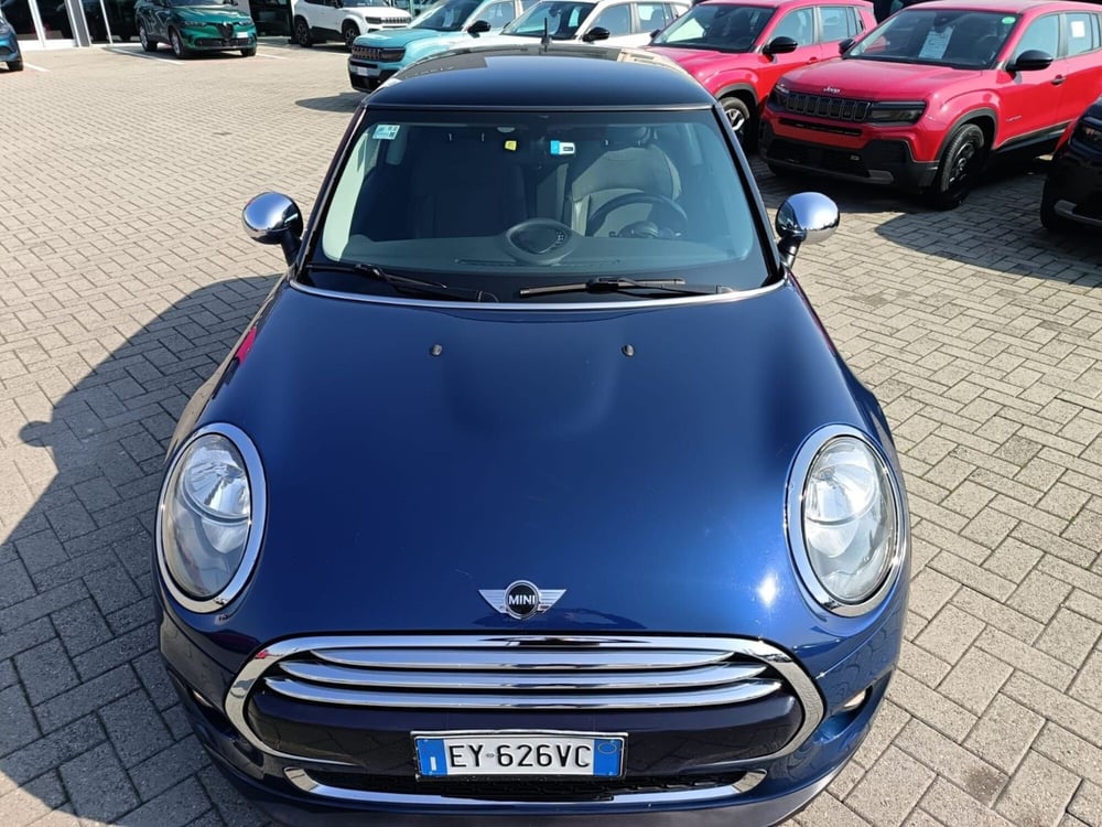 MINI Mini usata a Alessandria (2)