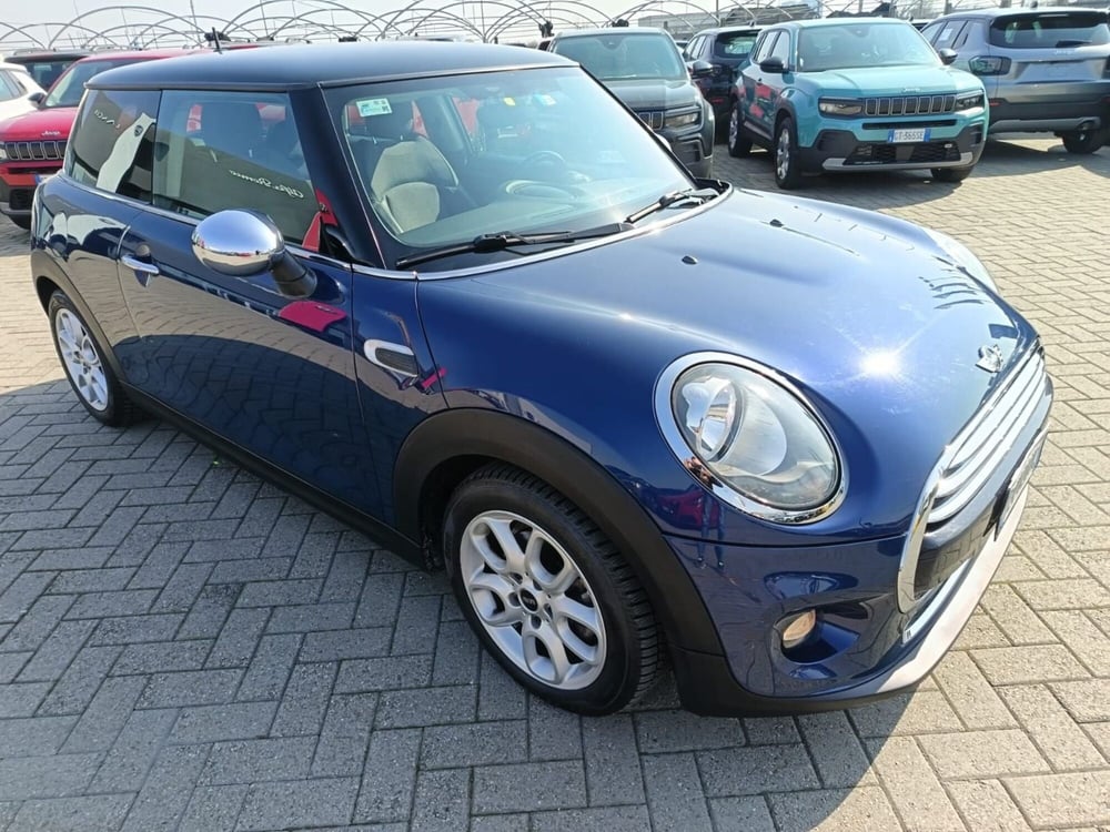 MINI Mini usata a Alessandria (3)