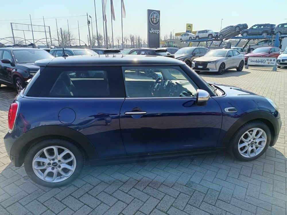 MINI Mini usata a Alessandria (4)