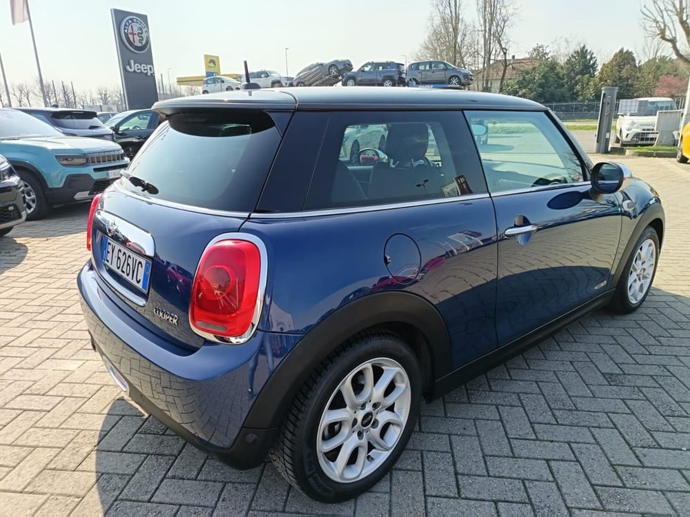 MINI Mini usata a Alessandria (5)