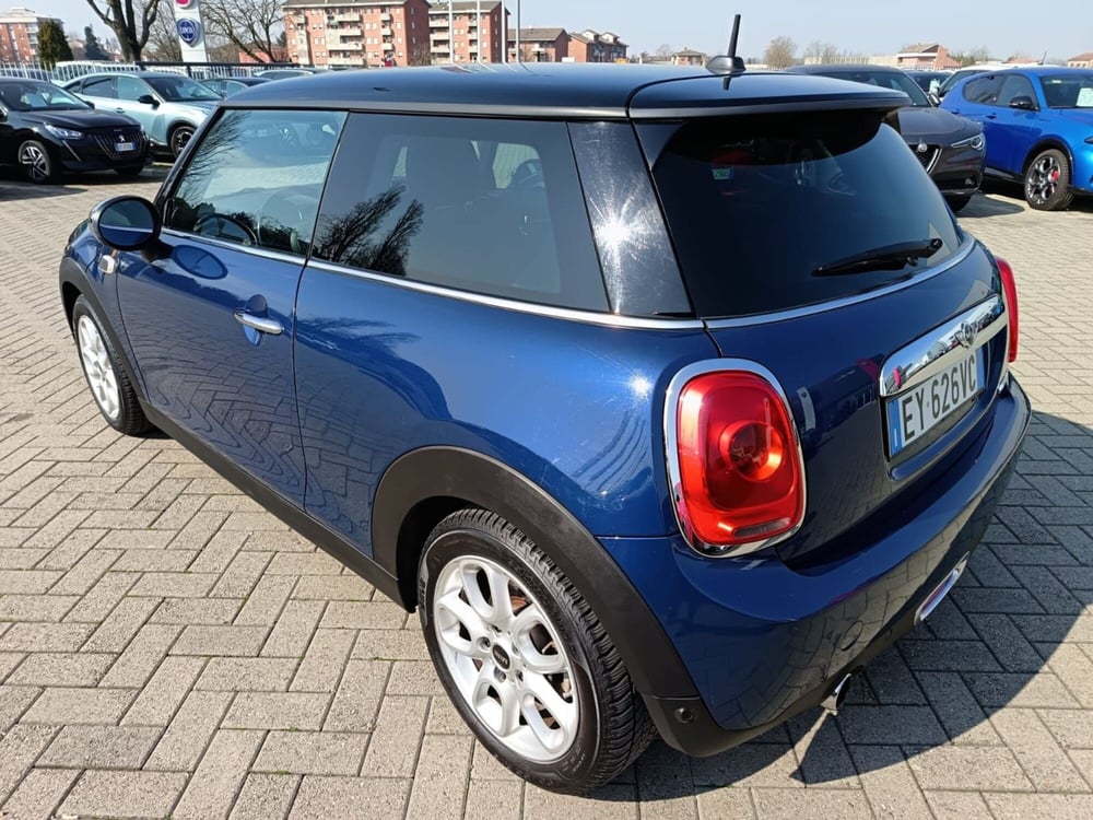 MINI Mini usata a Alessandria (7)