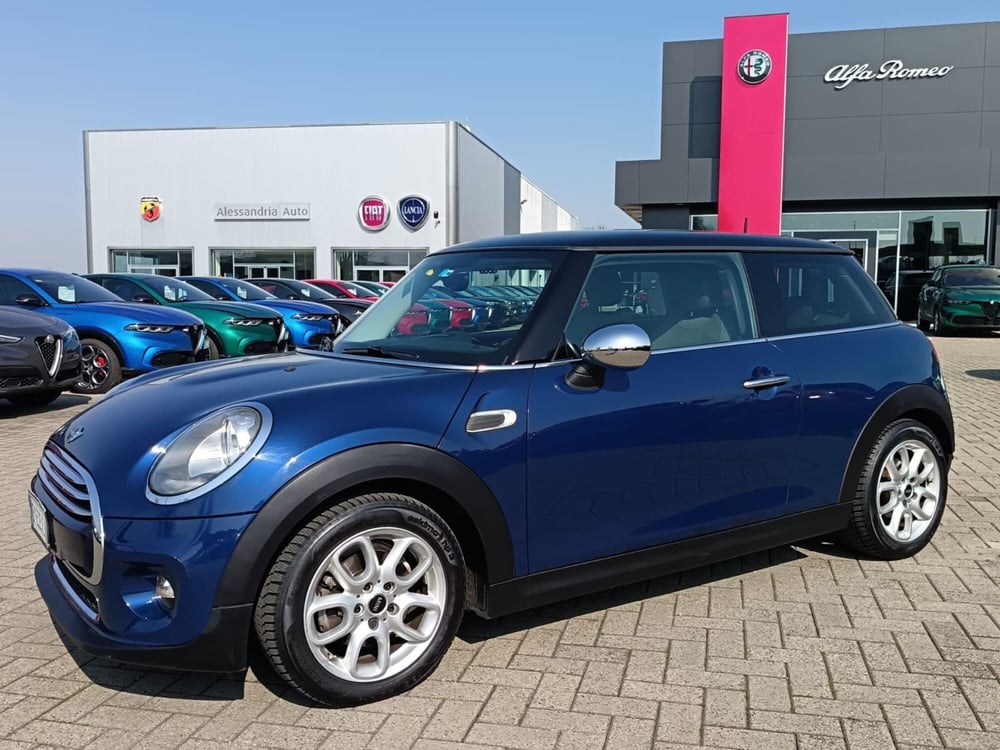 MINI Mini usata a Alessandria (8)