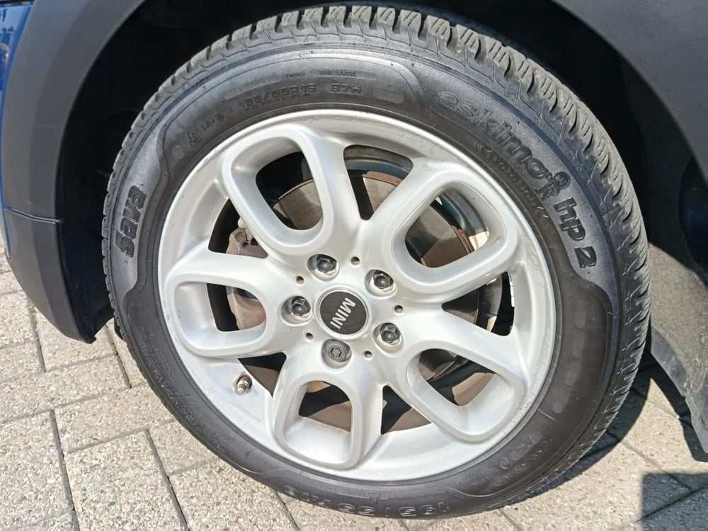 MINI Mini usata a Alessandria (9)