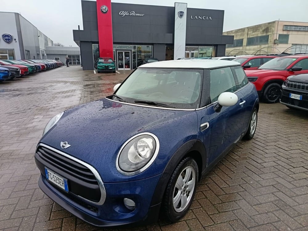 MINI Mini usata a Alessandria