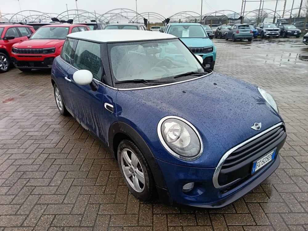 MINI Mini usata a Alessandria (3)