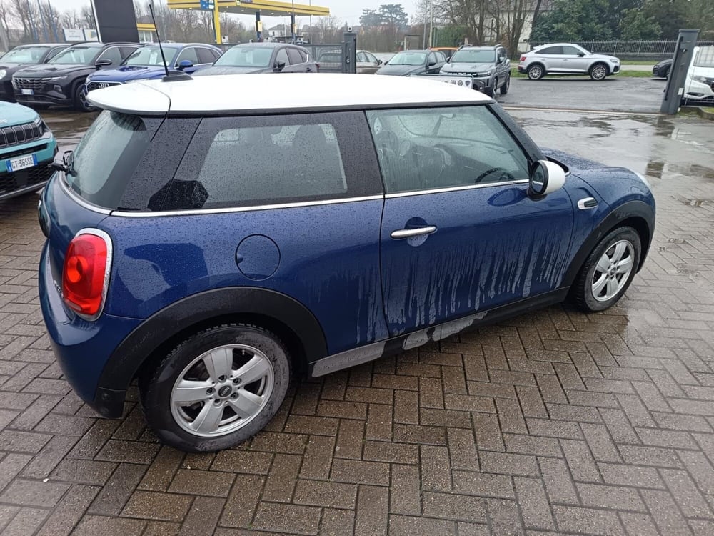 MINI Mini usata a Alessandria (4)
