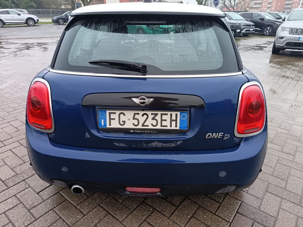 MINI Mini usata a Alessandria (5)