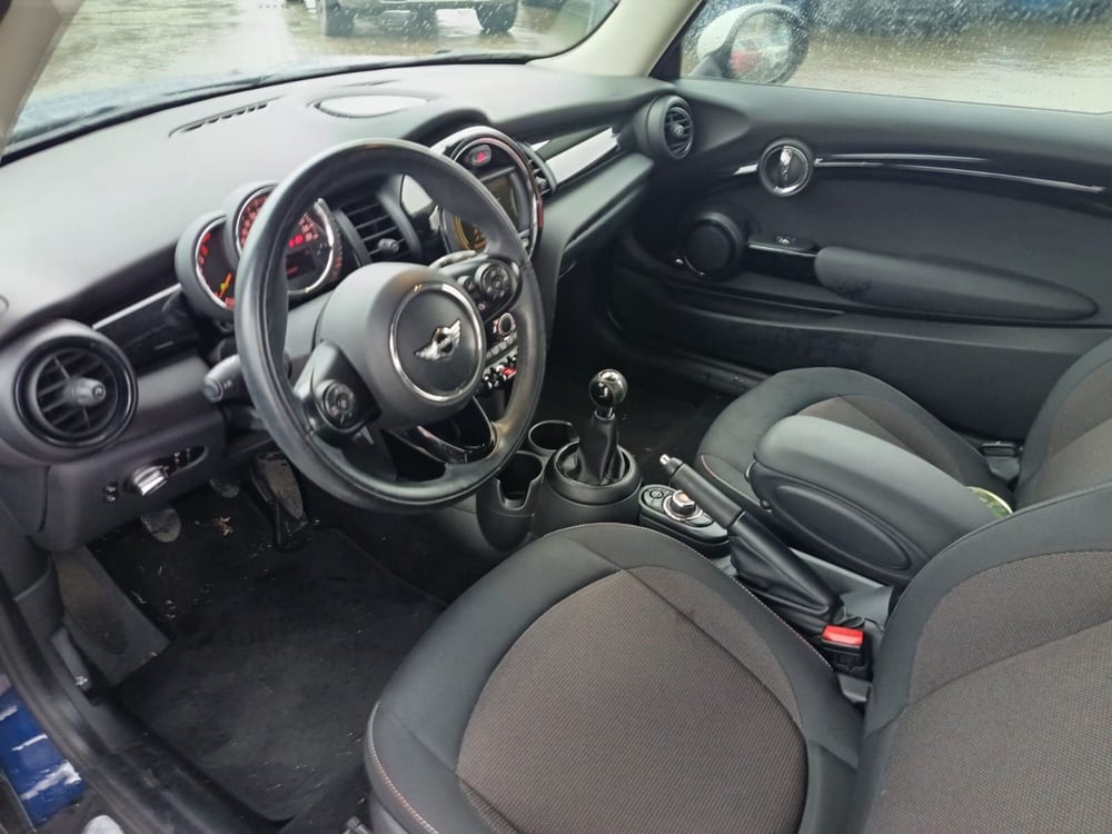 MINI Mini usata a Alessandria (7)
