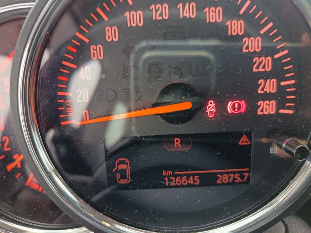 MINI Mini usata a Alessandria (9)