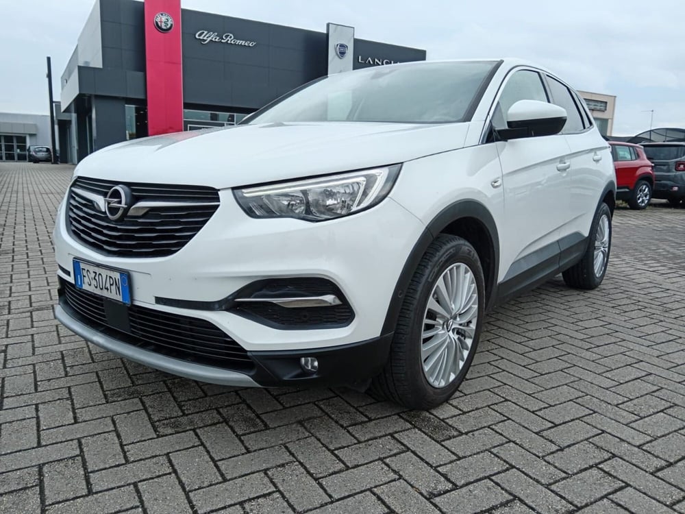 Opel Grandland usata a Alessandria