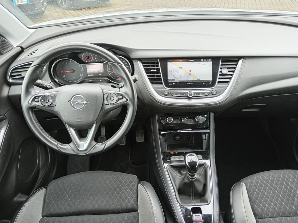 Opel Grandland usata a Alessandria (11)
