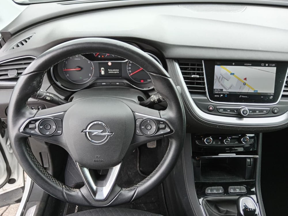 Opel Grandland usata a Alessandria (12)