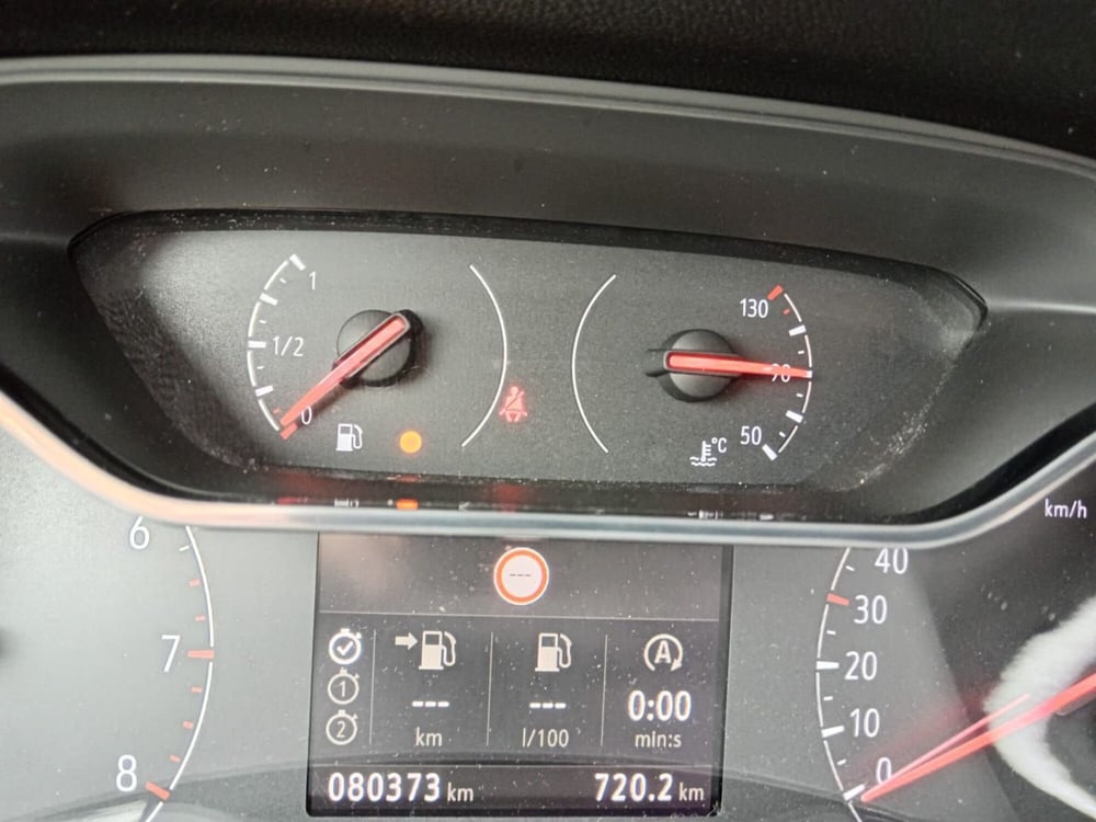 Opel Grandland usata a Alessandria (15)