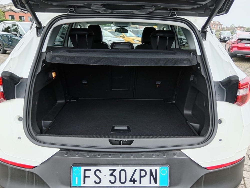 Opel Grandland usata a Alessandria (17)