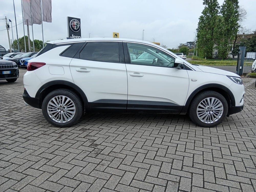 Opel Grandland usata a Alessandria (3)