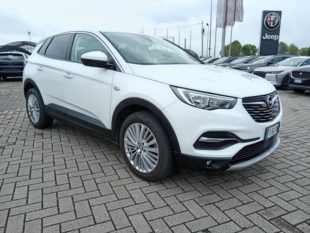 Opel Grandland usata a Alessandria (4)