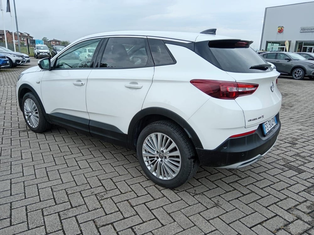 Opel Grandland usata a Alessandria (5)