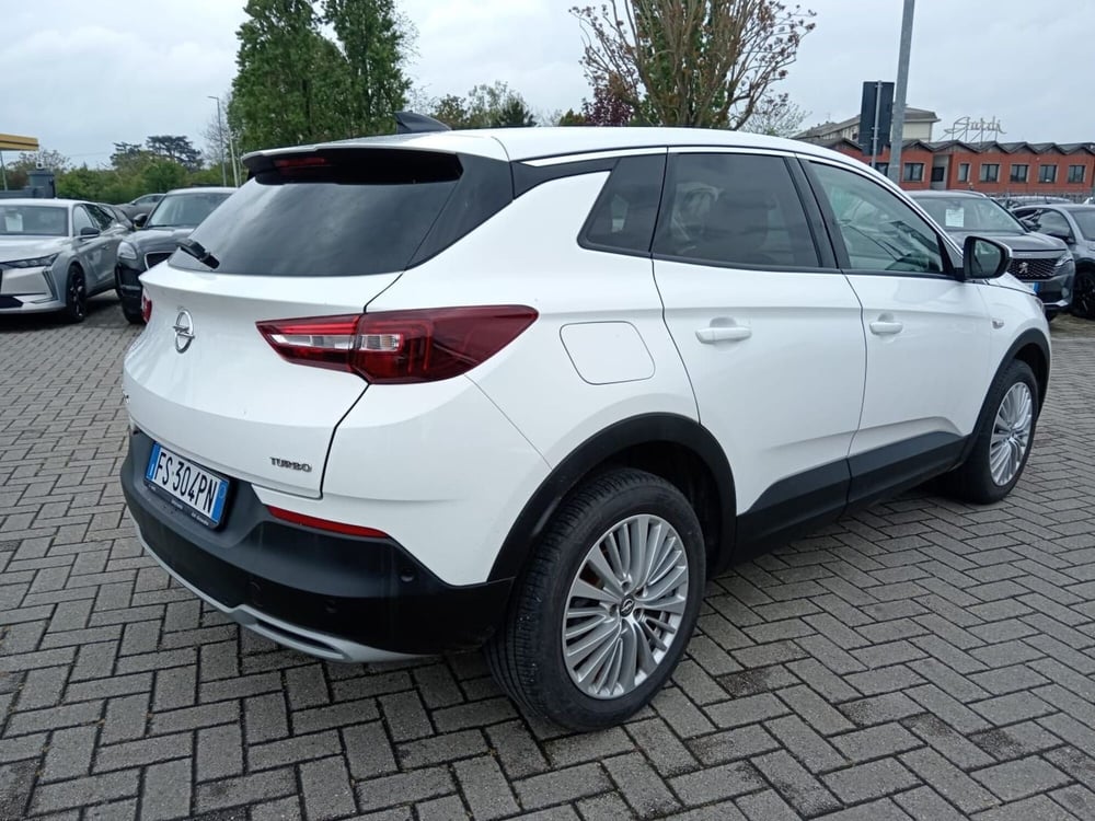 Opel Grandland usata a Alessandria (6)