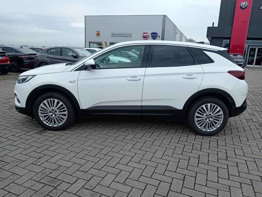 Opel Grandland usata a Alessandria (7)
