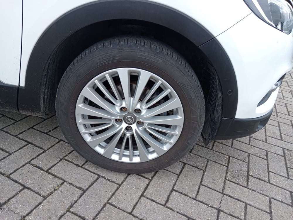 Opel Grandland usata a Alessandria (8)