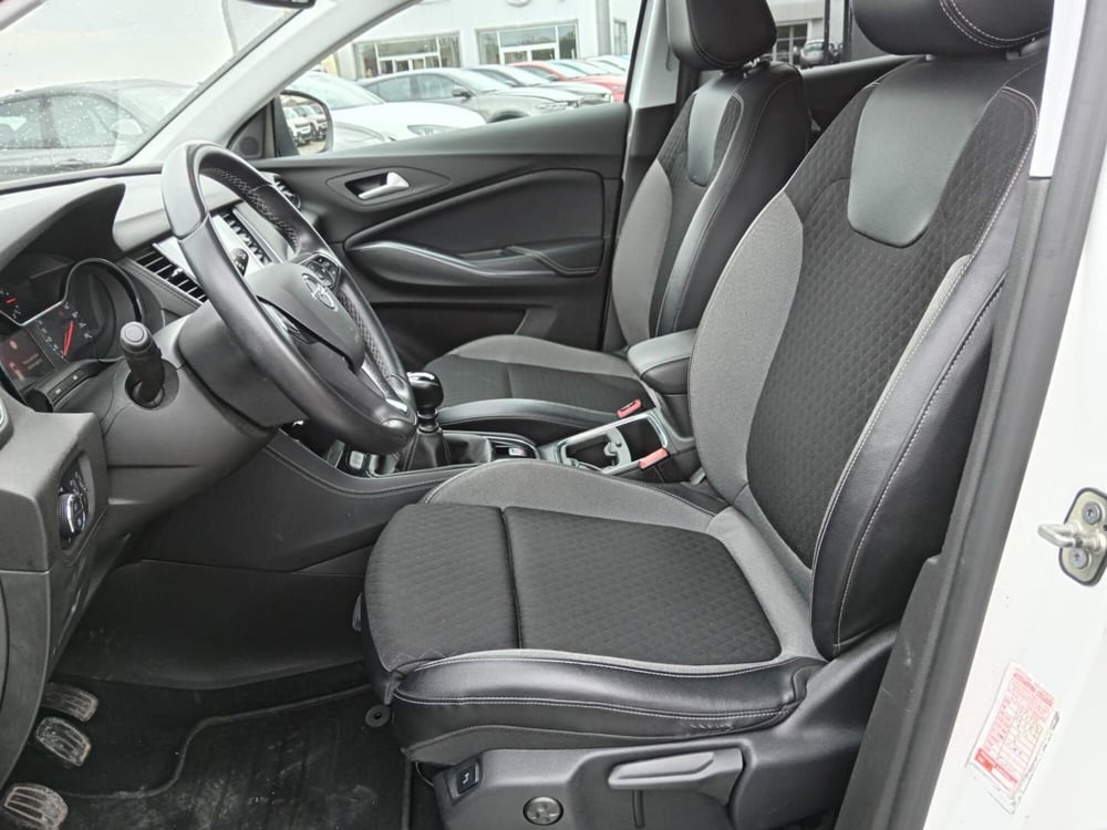 Opel Grandland usata a Alessandria (9)