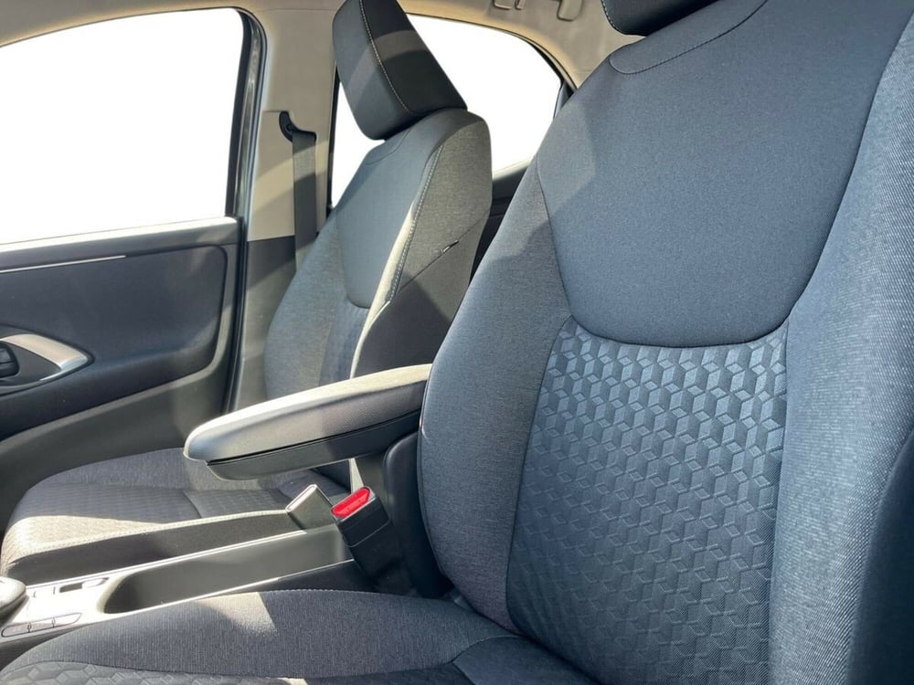 Toyota Yaris usata a Sondrio (11)