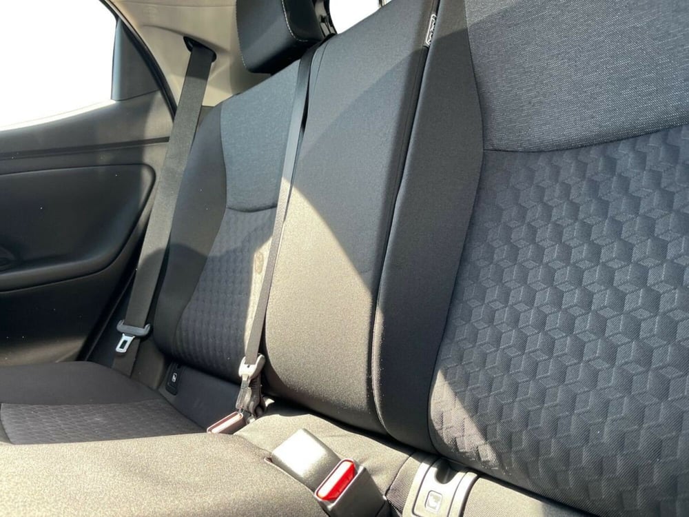 Toyota Yaris usata a Sondrio (12)