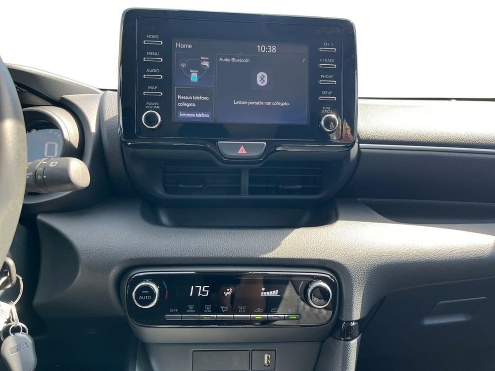 Toyota Yaris usata a Sondrio (14)