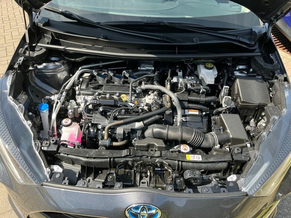 Toyota Yaris usata a Sondrio (17)