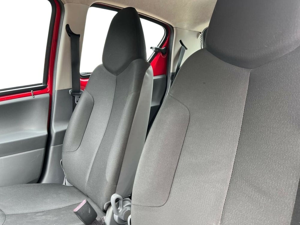 Toyota Aygo usata a Sondrio (10)