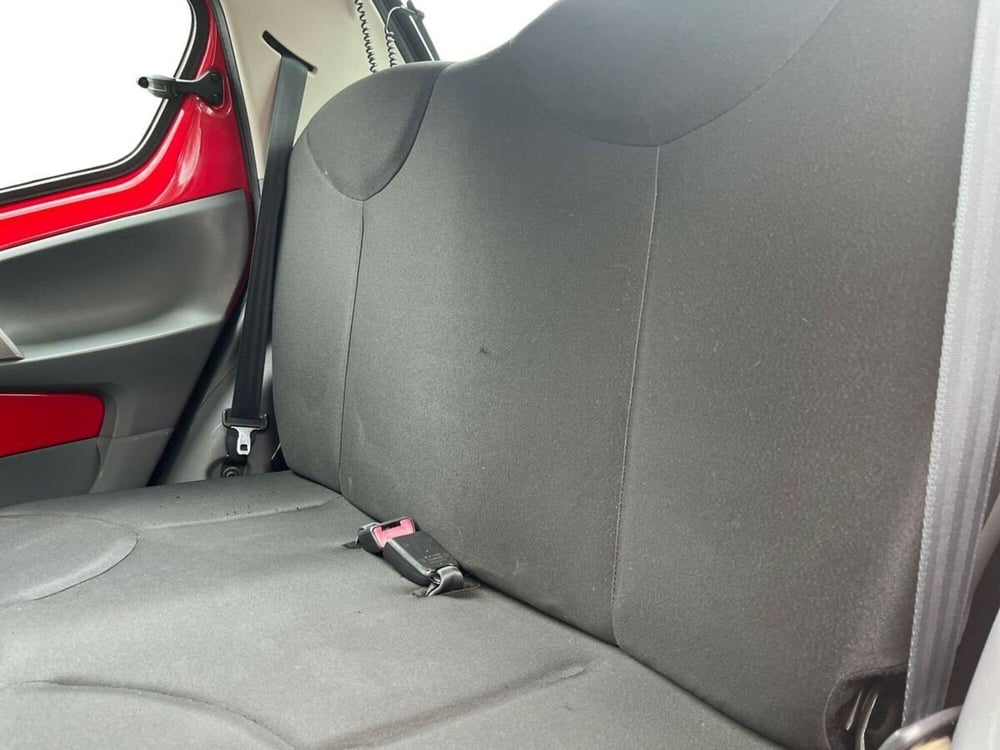 Toyota Aygo usata a Sondrio (11)