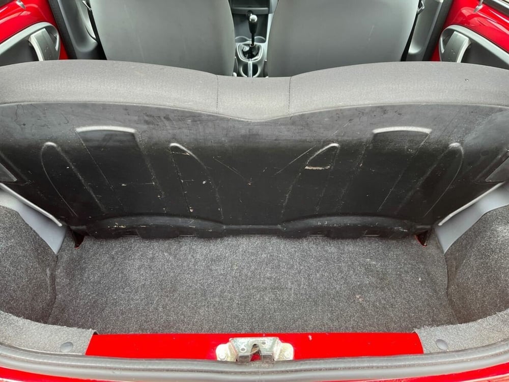 Toyota Aygo usata a Sondrio (12)