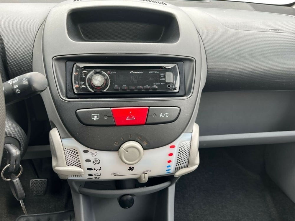 Toyota Aygo usata a Sondrio (13)