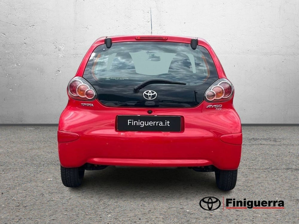 Toyota Aygo usata a Sondrio (3)