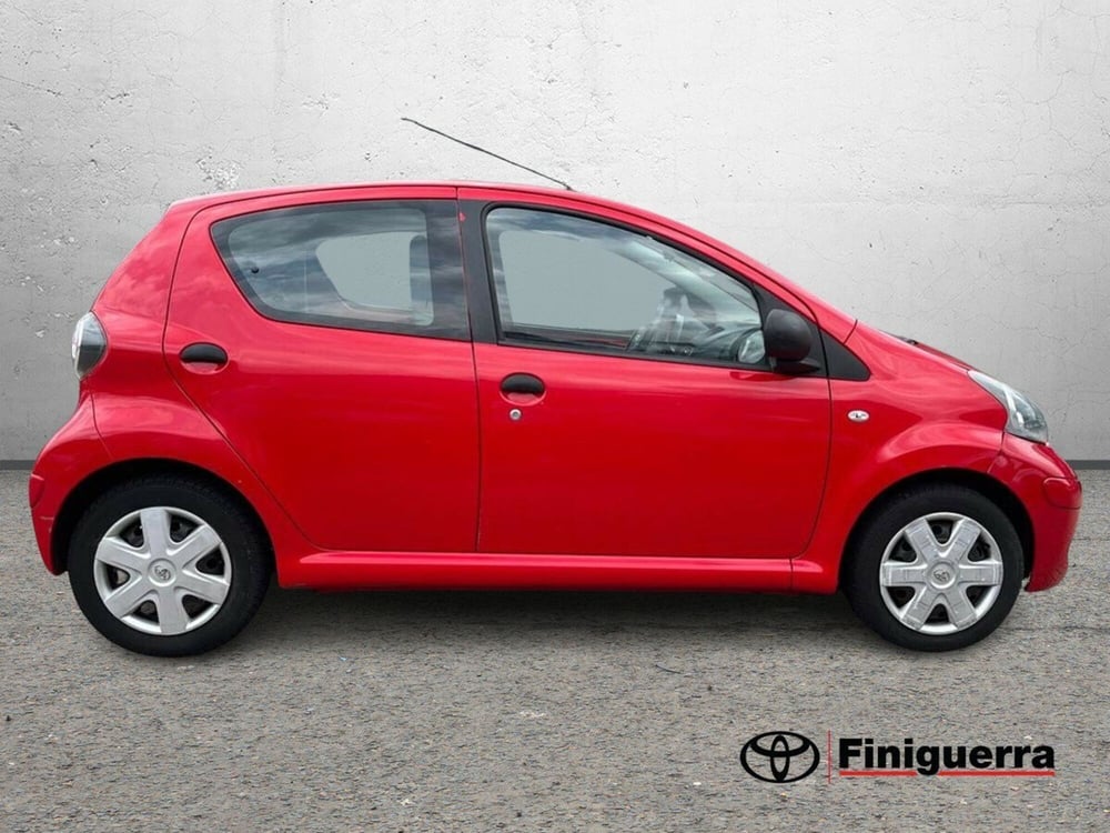 Toyota Aygo usata a Sondrio (5)