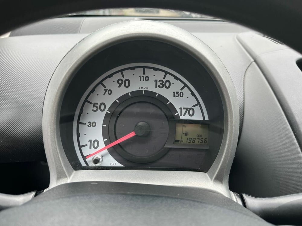 Toyota Aygo usata a Sondrio (9)