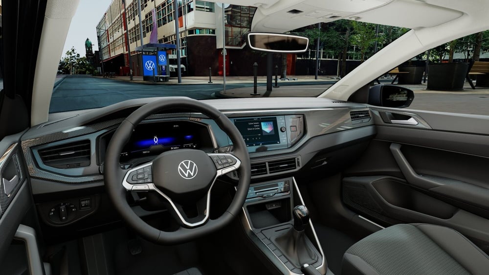 Volkswagen Polo nuova a Modena (10)