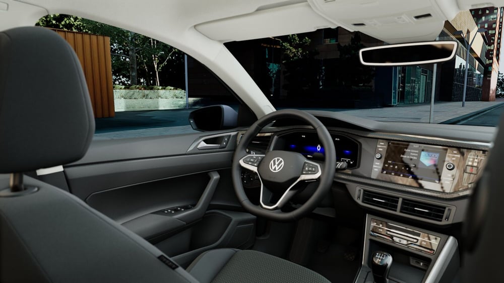 Volkswagen Polo nuova a Modena (11)