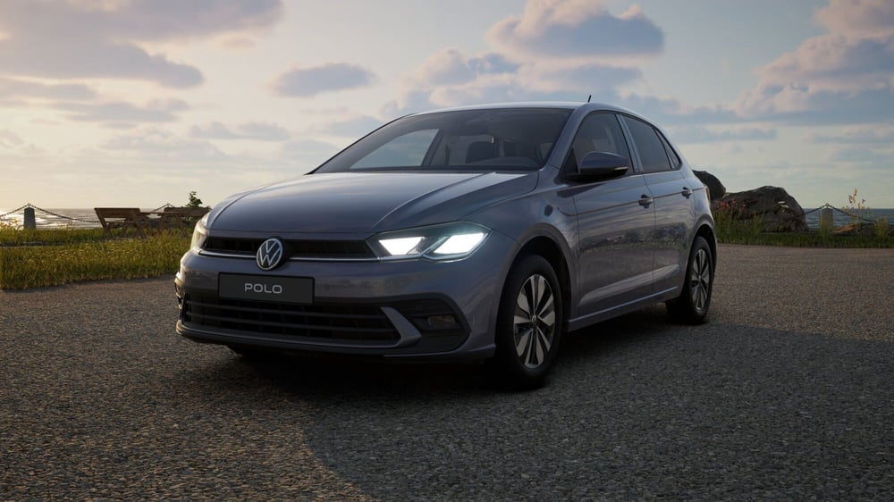 Volkswagen Polo nuova a Modena (14)