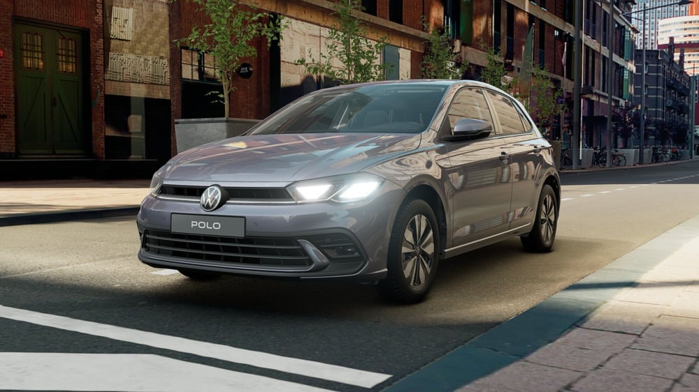 Volkswagen Polo nuova a Modena (2)