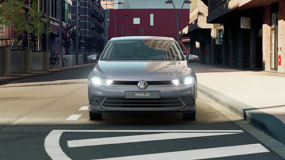 Volkswagen Polo nuova a Modena (4)