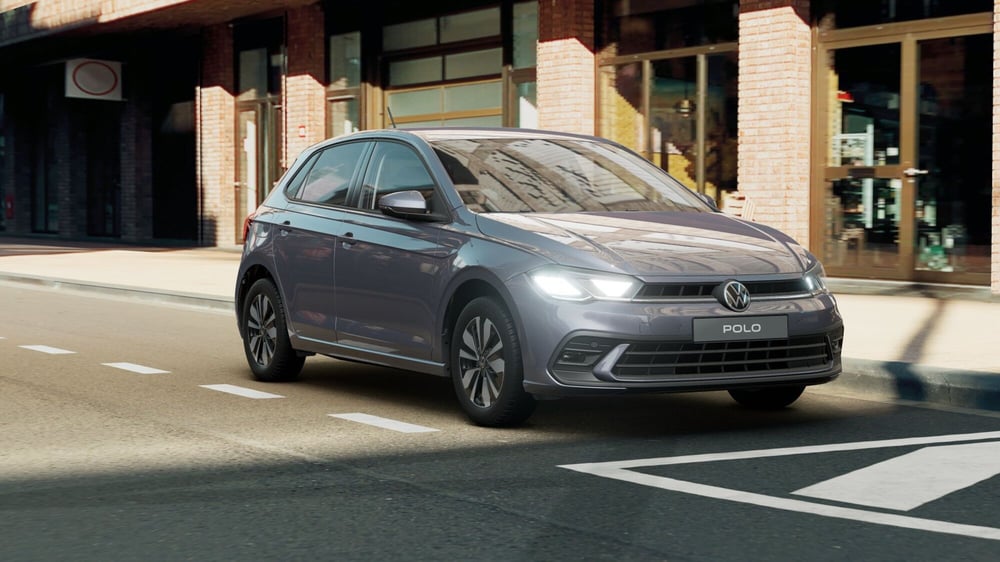 Volkswagen Polo nuova a Modena (5)