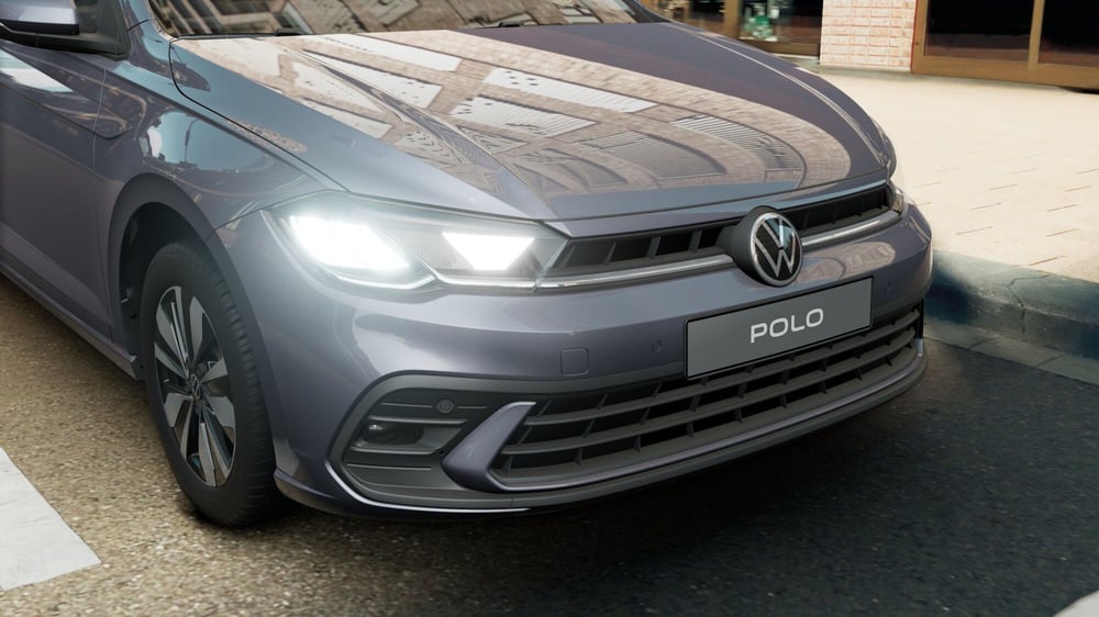 Volkswagen Polo nuova a Modena (6)