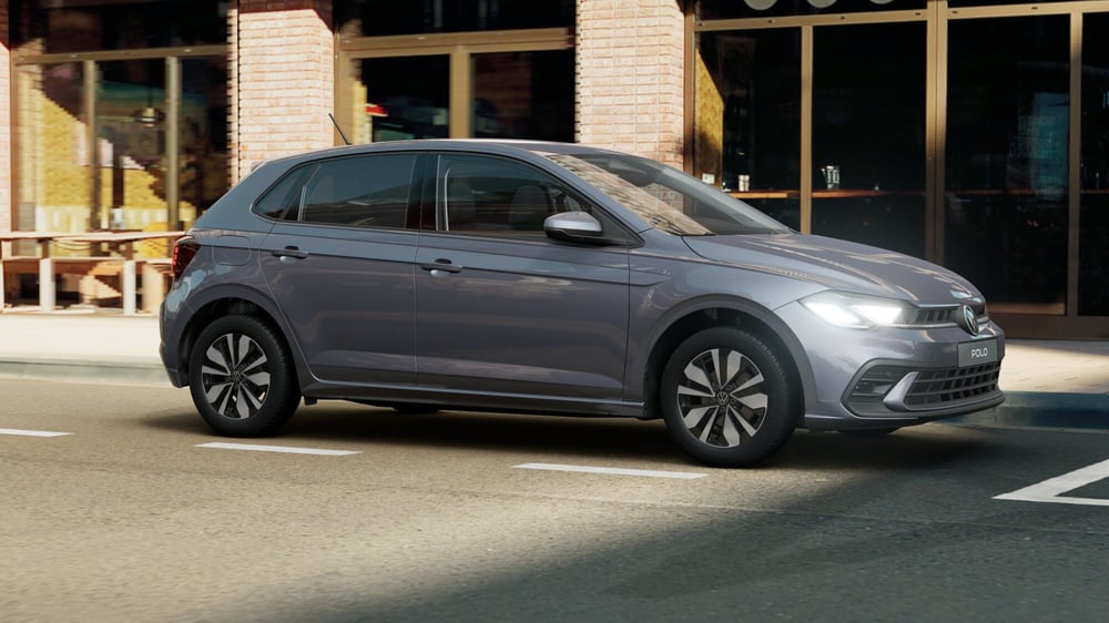 Volkswagen Polo nuova a Modena (7)