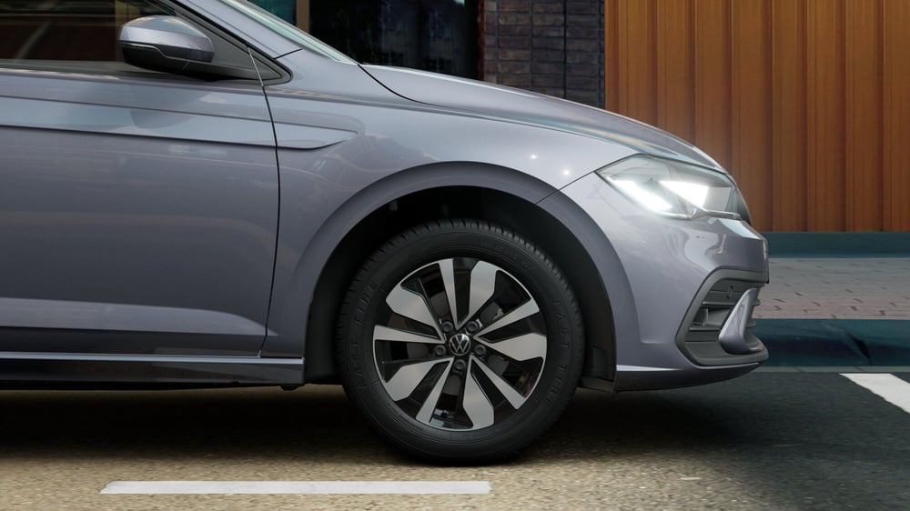 Volkswagen Polo nuova a Modena (8)