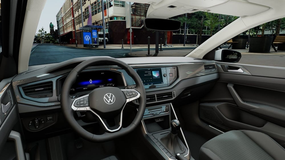 Volkswagen Polo nuova a Modena (10)